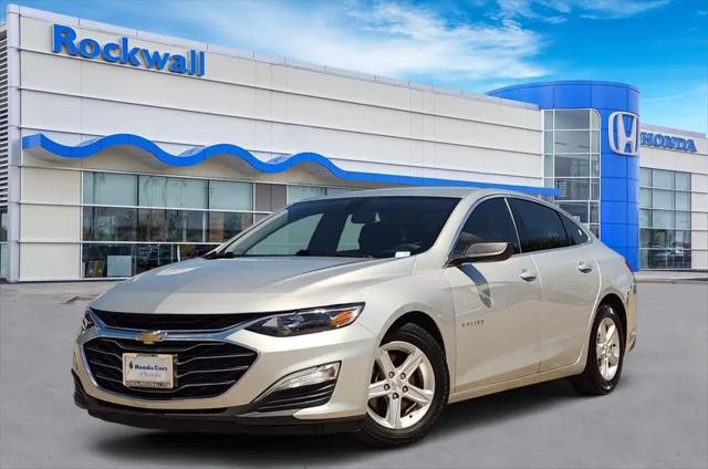2019 Chevrolet Malibu 1LS for sale in Rockwall, TX