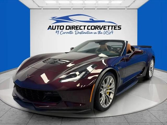 2017 Chevrolet Corvette Z06 for sale in Edgewater Park, NJ