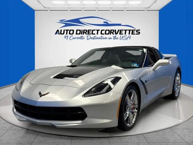 2016 Chevrolet Corvette Stingray Z51 for sale in Edgewater Park, NJ