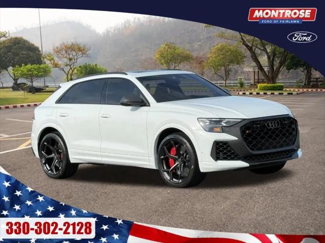 2026 Audi RS Q8 performance quattro tiptronic for sale in Akron, OH