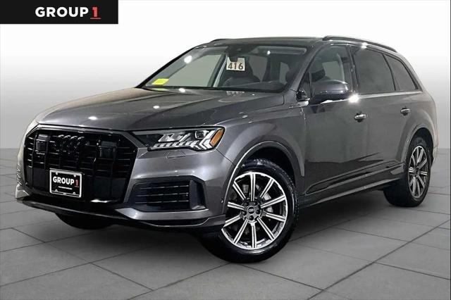 2023 Audi Q7 Premium Plus 45 TFSI quattro Tiptronic for sale in Norwood, MA