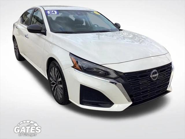 2024 Nissan Altima SV FWD for sale in Granger, IN