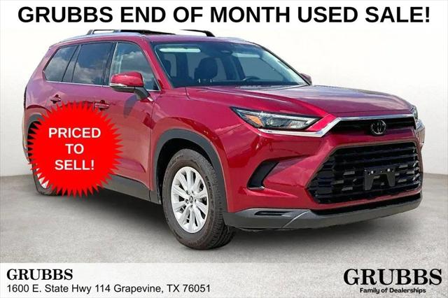 2024 Toyota Grand Highlander XLE for sale in Grapevine, TX