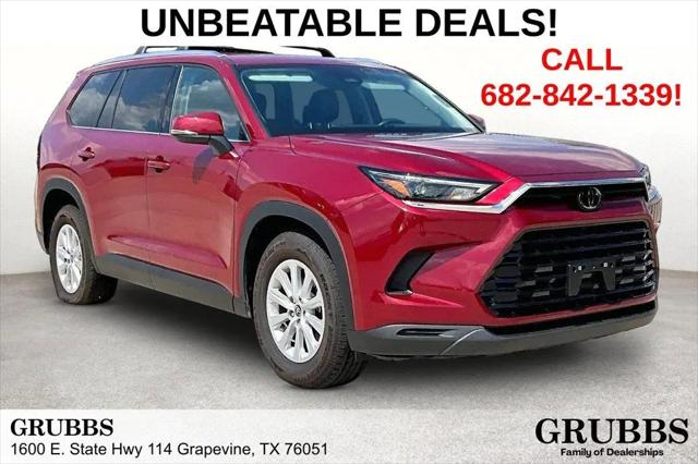 2024 Toyota Grand Highlander XLE for sale in Grapevine, TX