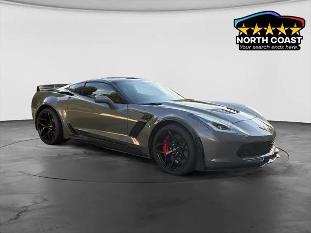 2015 Chevrolet Corvette Z06 for sale in Fairport, NY