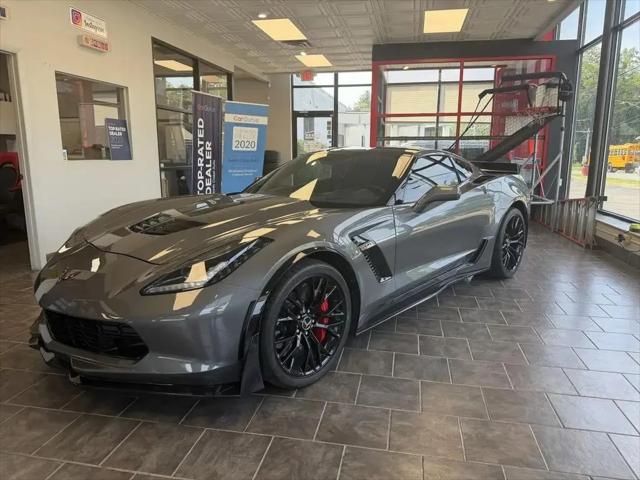 2015 Chevrolet Corvette Z06 for sale in Fairport, NY