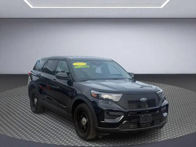 2022 Ford Police Interceptor Utility Base for sale in Worcester, MA