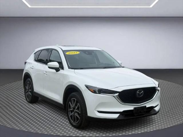 2017 Mazda CX-5 Grand Touring for sale in Worcester, MA