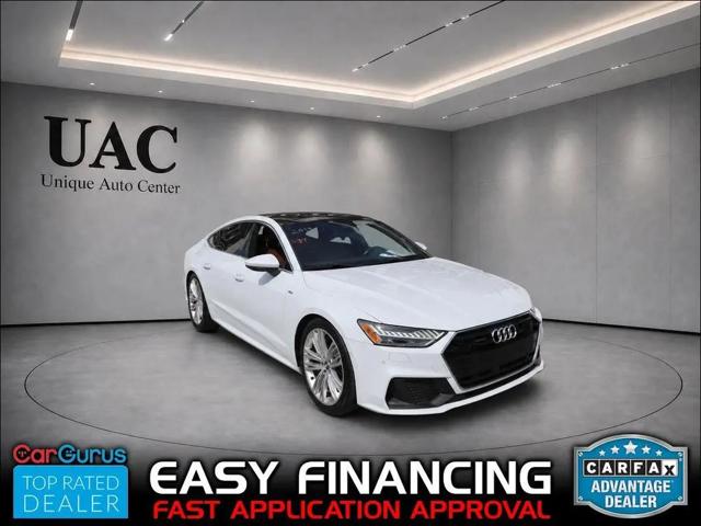 2019 Audi A7 55 Premium for sale in Bloomington, CA