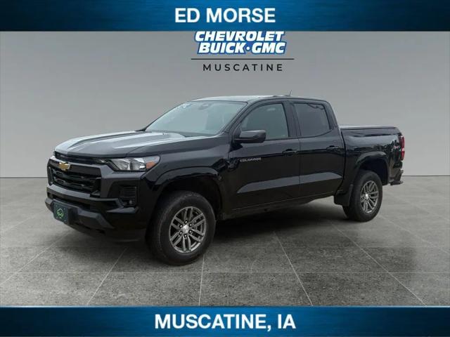 2023 Chevrolet Colorado 4WD Crew Cab Short Box LT for sale in Muscatine, IA