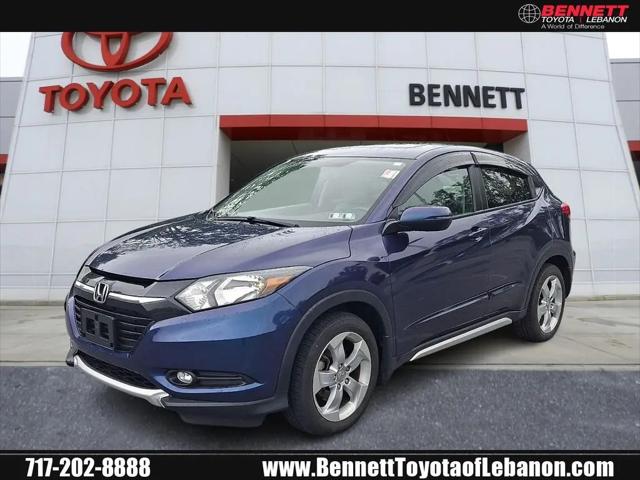 2016 Honda HR-V EX for sale in Lebanon, PA