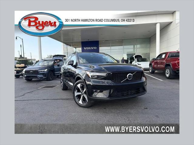 2026 Volvo XC40 Plus, B5 AWD Gas mild hybrid, Dark for sale near Columbus, OH