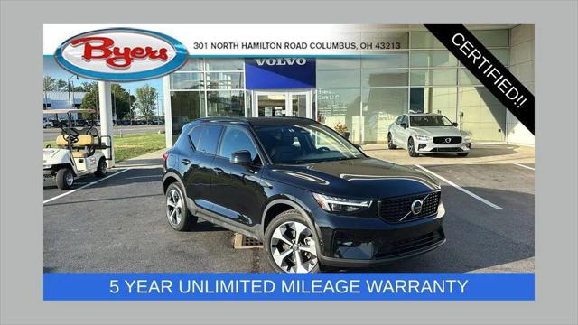 2026 Volvo XC40 Plus, B5 AWD Gas mild hybrid, Dark for sale in Columbus, OH
