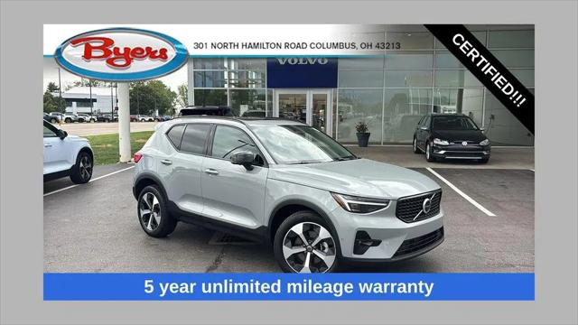 2026 Volvo XC40 Plus, B5 AWD Gas mild hybrid, Dark for sale near Columbus, OH