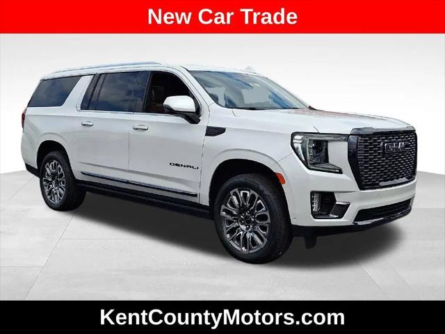 2023 GMC Yukon XL 4WD Denali Ultimate for sale in Dover, DE