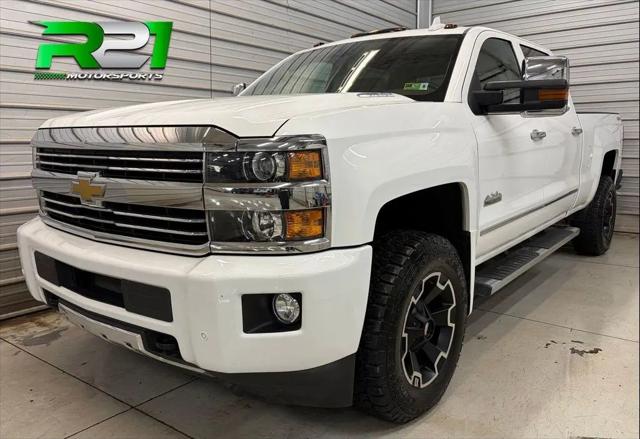 2015 Chevrolet Silverado 3500HD for sale near NW Canal Fulton, OH