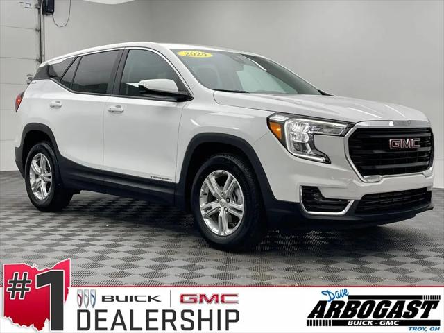 2024 GMC Terrain FWD SLE for sale in Troy, OH