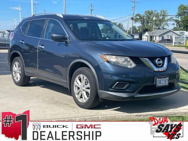 2016 Nissan Rogue SV for sale in Troy, OH