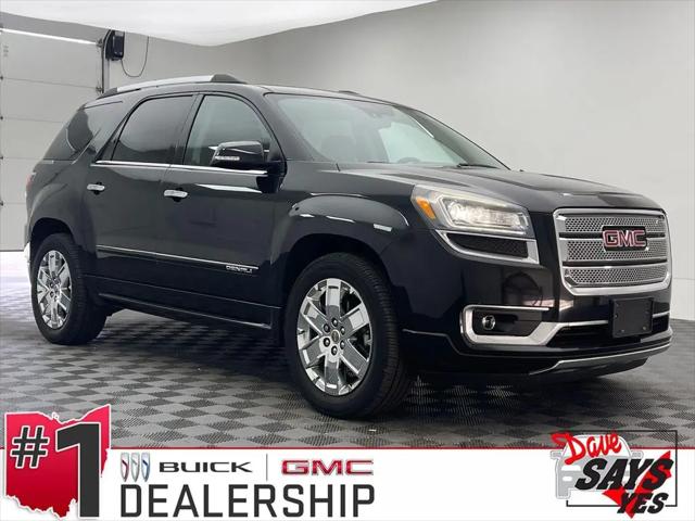 2015 GMC Acadia Denali for sale near Troy, OH