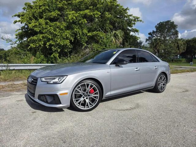 2019 Audi A4 45 Premium for sale in West Palm Beach, FL