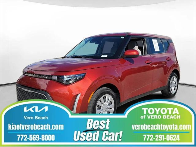 2025 Kia Soul LX for sale in Vero Beach, FL
