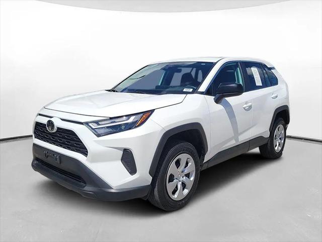 2025 Toyota RAV4 LE for sale in Vero Beach, FL