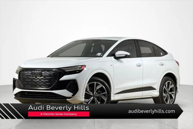 2023 Audi Q4 Sportback e-tron Prestige 50 quattro for sale in Beverly Hills, CA