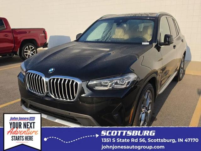 2024 BMW X3 xDrive30i for sale in Scottsburg, IN