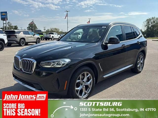 2024 BMW X3 xDrive30i for sale in Scottsburg, IN