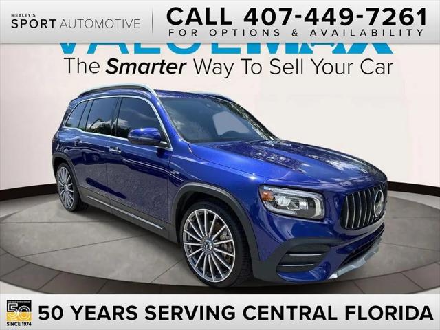 2022 Mercedes-Benz GLB 4MATIC for sale in Orlando, FL