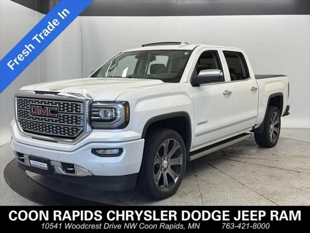 2017 GMC Sierra 1500 Denali for sale in Coon Rapids, MN