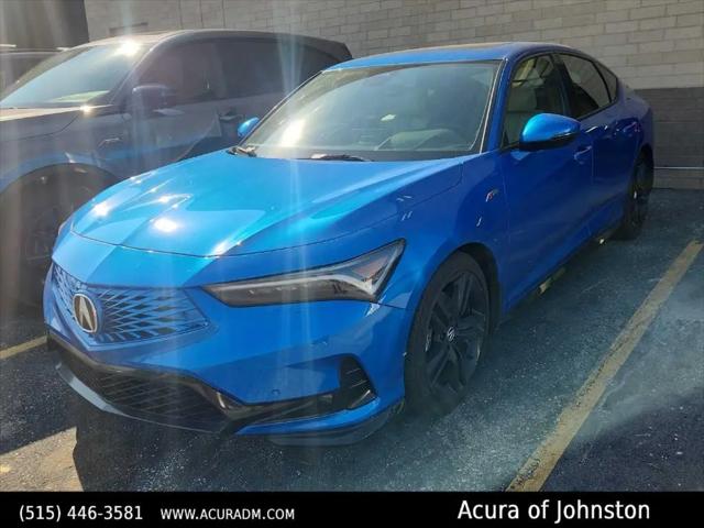 2026 Acura Integra FWD A-Spec with Technology for sale in Johnston, IA