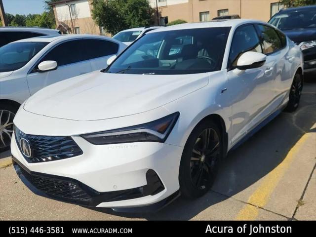 2026 Acura Integra FWD A-Spec with Technology for sale in Johnston, IA
