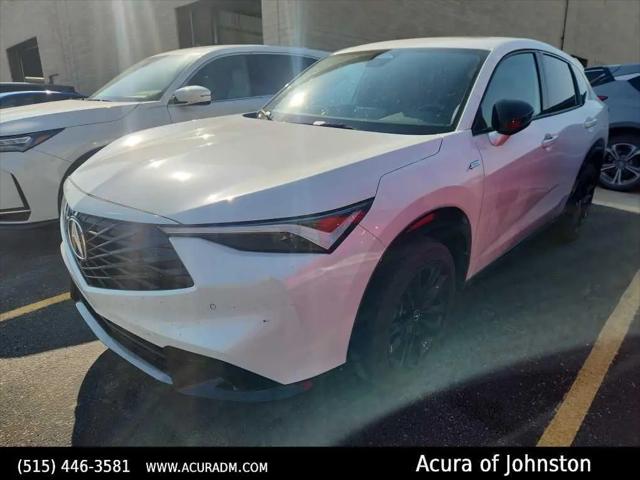 2025 Acura ADX A-Spec with Advance for sale in Johnston, IA