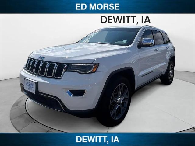 2020 Jeep Grand Cherokee Limited 4x4 for sale in DeWitt, IA