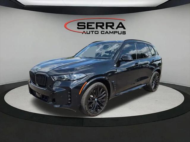 2025 BMW X5 xDrive40i for sale in Okemos, MI