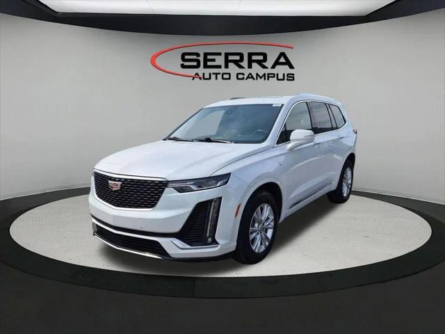 2025 Cadillac XT6 AWD Luxury for sale in Okemos, MI