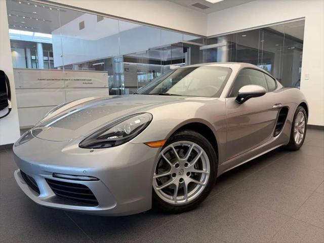 2018 Porsche 718 Cayman Unknown for sale in Okemos, MI