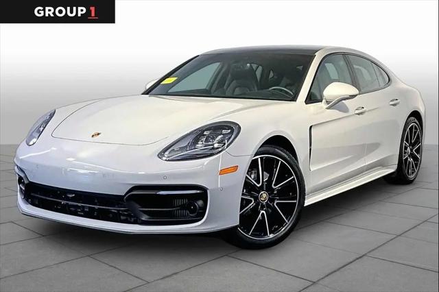 2023 Porsche Panamera 4 Platinum Edition for sale in Westwood, MA