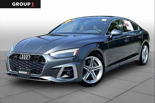 2021 Audi A5 Sportback Premium Plus 45 TFSI quattro S tronic for sale in Westwood, MA