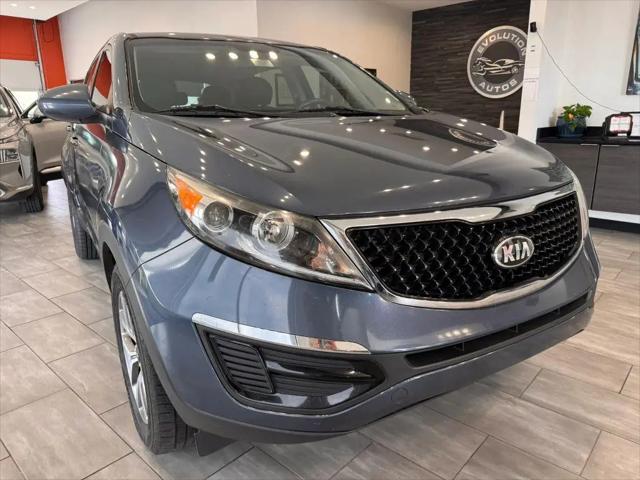 2016 Kia Sportage LX for sale in Whiteland, IN