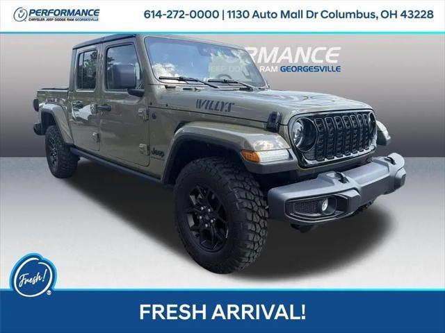 2025 Jeep Gladiator Sport for sale in Columbus, OH
