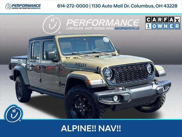 2025 Jeep Gladiator Sport for sale in Columbus, OH
