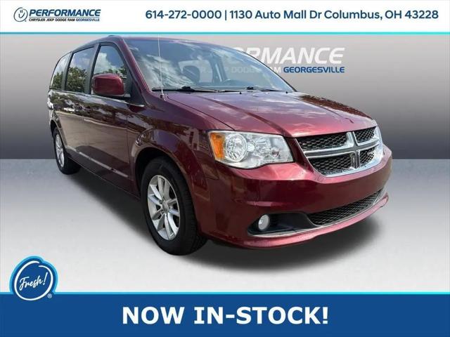 2019 Dodge Grand Caravan SXT for sale in Columbus, OH
