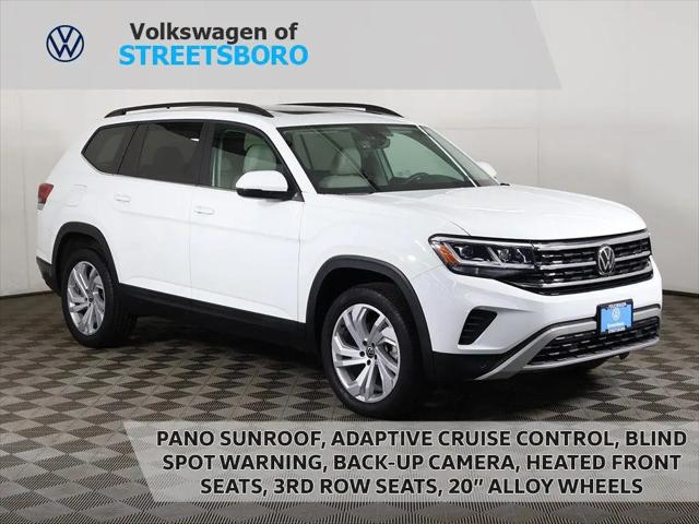 2023 Volkswagen Atlas 3.6L V6 SE w/Technology for sale in Streetsboro, OH