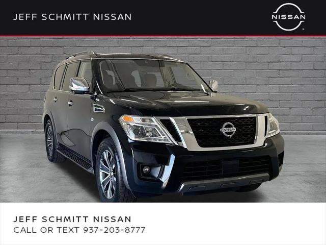 2019 Nissan Armada for sale near Beavercreek, OH