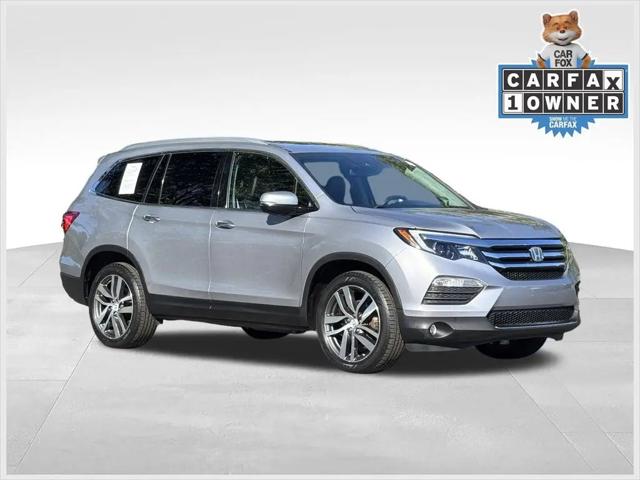 2016 Honda Pilot Elite for sale in Cleveland, OH