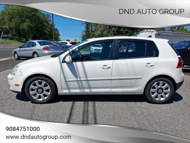 2008 Volkswagen Rabbit S for sale in Belvidere, NJ