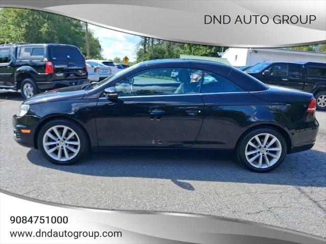 2015 Volkswagen Eos Komfort Edition for sale in Belvidere, NJ