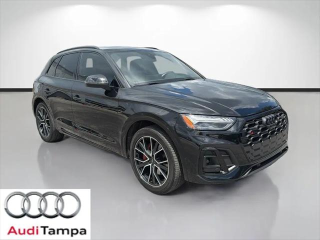 2024 Audi SQ5 Prestige TFSI quattro Tiptronic for sale in Tampa, FL